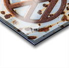 Rusty VW T1 Acrylic print