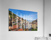 Corniglia Acrylic Print