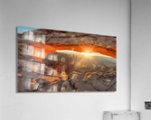 Mesa Arch Acrylic Print
