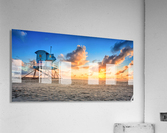 south ponto  Acrylic Print