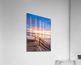 Beacons beach  Acrylic Print