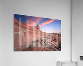 Delicate arch Acrylic Print