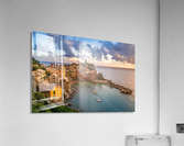 Vernazza Acrylic Print