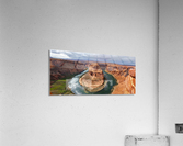 Horseshoe Bend Acrylic Print