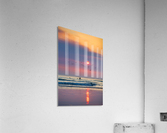 Red glow 2 Acrylic Print