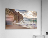 Shorebreak Acrylic Print