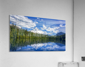 lost Lake Acrylic Print