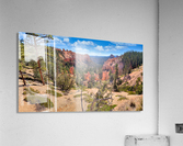 Spring in Bryce Canyon Acrylic Print