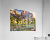 Fall in Zion Acrylic Print