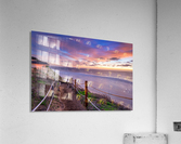 Beacons Acrylic Print
