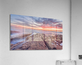 La Jolla reef 3 Acrylic Print