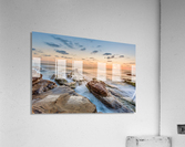 smooth subset  Acrylic Print