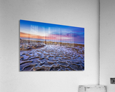 Colorful twilight Acrylic Print