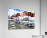 Monterosso Acrylic Print