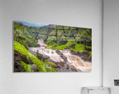 the seven pools  Acrylic Print