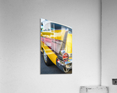 Chevy Bel-air Acrylic Print