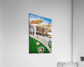 vw bus t1 surf Acrylic Print