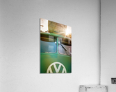 vw bus t1 surf Acrylic Print