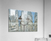 Samaritaine Acrylic Print