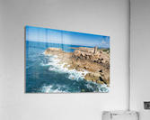 Ploumanach lighthouse 2 Acrylic Print