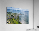 Pors even 2 Acrylic Print