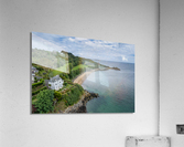 pointe de la trinite 2 Acrylic Print