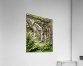 Beauport abbaye Acrylic Print