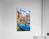 Fondamenta Malcanton Acrylic Print