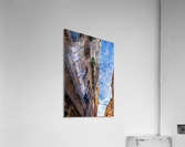 Venetian Dryer Acrylic Print