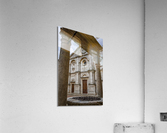 Pienza Acrylic Print