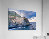 Riomaggiore Acrylic Print