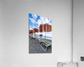 Monterosso Acrylic Print
