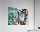 spiral Acrylic Print