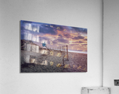 South ponto Acrylic Print