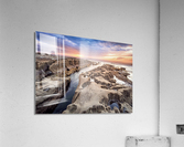 La Jolla reef 2 Acrylic Print