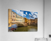 Ponte Vecchio Acrylic Print