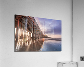Santa Barbara Pier Acrylic Print