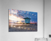Oside number 1 Acrylic Print