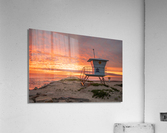 Ponto 24 Acrylic Print