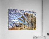 La Jolla windansea top Acrylic Print