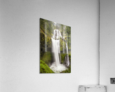 Falls creek fall Acrylic Print
