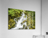 Waterfall Wa Acrylic Print