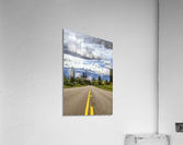 Road to Mount Hood Acrylic Print
