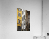 Ristorante Acrylic Print
