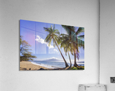 Lahaina beach Acrylic Print