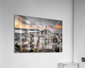 Coit tower Acrylic Print