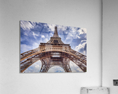 The Eiffel Tower Acrylic Print