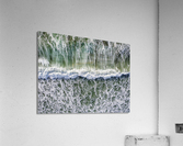 crashing wave Acrylic Print