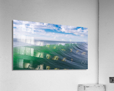 Just a wave Acrylic Print