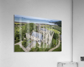 The old Abbeye Acrylic Print